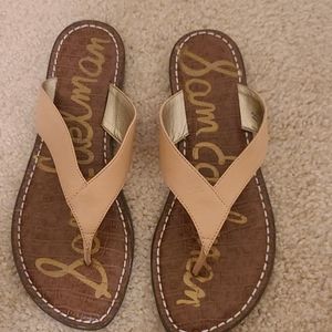 Sam Edelman flip flops